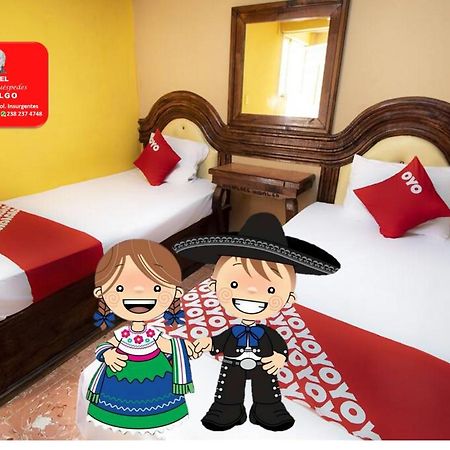 Tehuacán Hotel Casa De Huespedes Hidalgo المظهر الخارجي الصورة