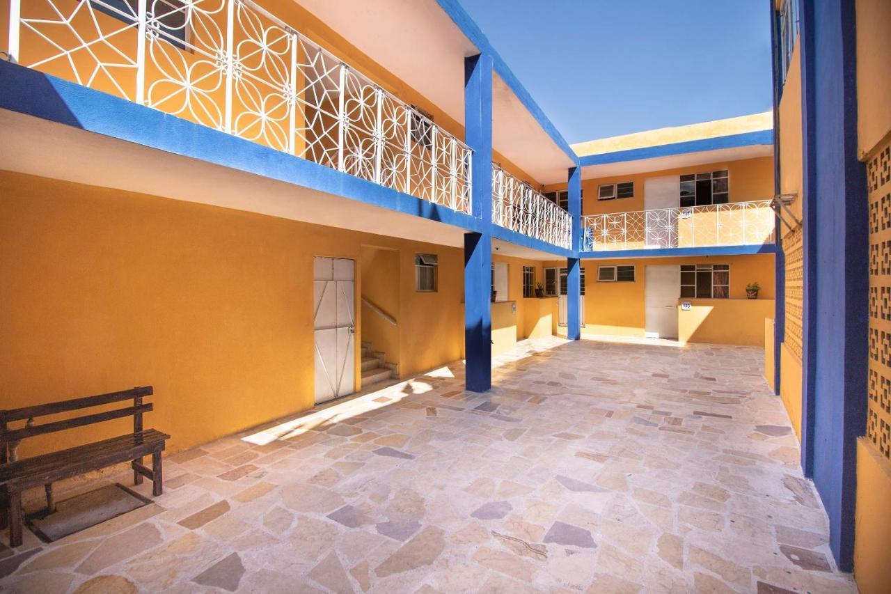 Tehuacán Hotel Casa De Huespedes Hidalgo المظهر الخارجي الصورة