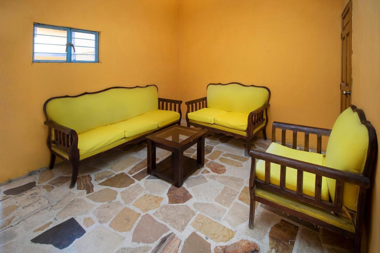 Tehuacán Hotel Casa De Huespedes Hidalgo المظهر الخارجي الصورة