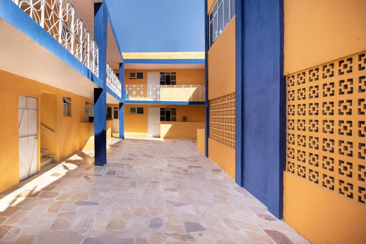 Tehuacán Hotel Casa De Huespedes Hidalgo المظهر الخارجي الصورة