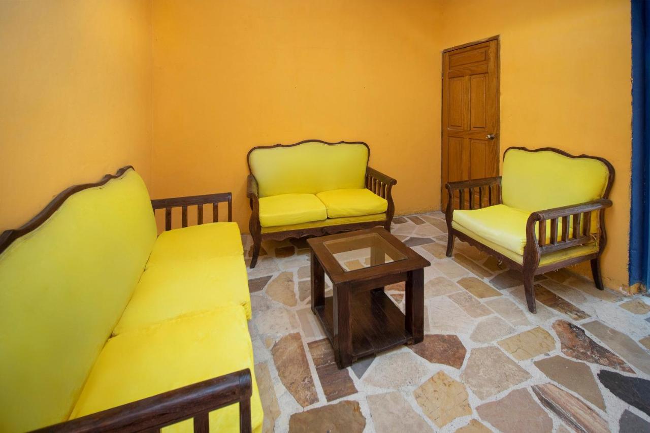 Tehuacán Hotel Casa De Huespedes Hidalgo المظهر الخارجي الصورة