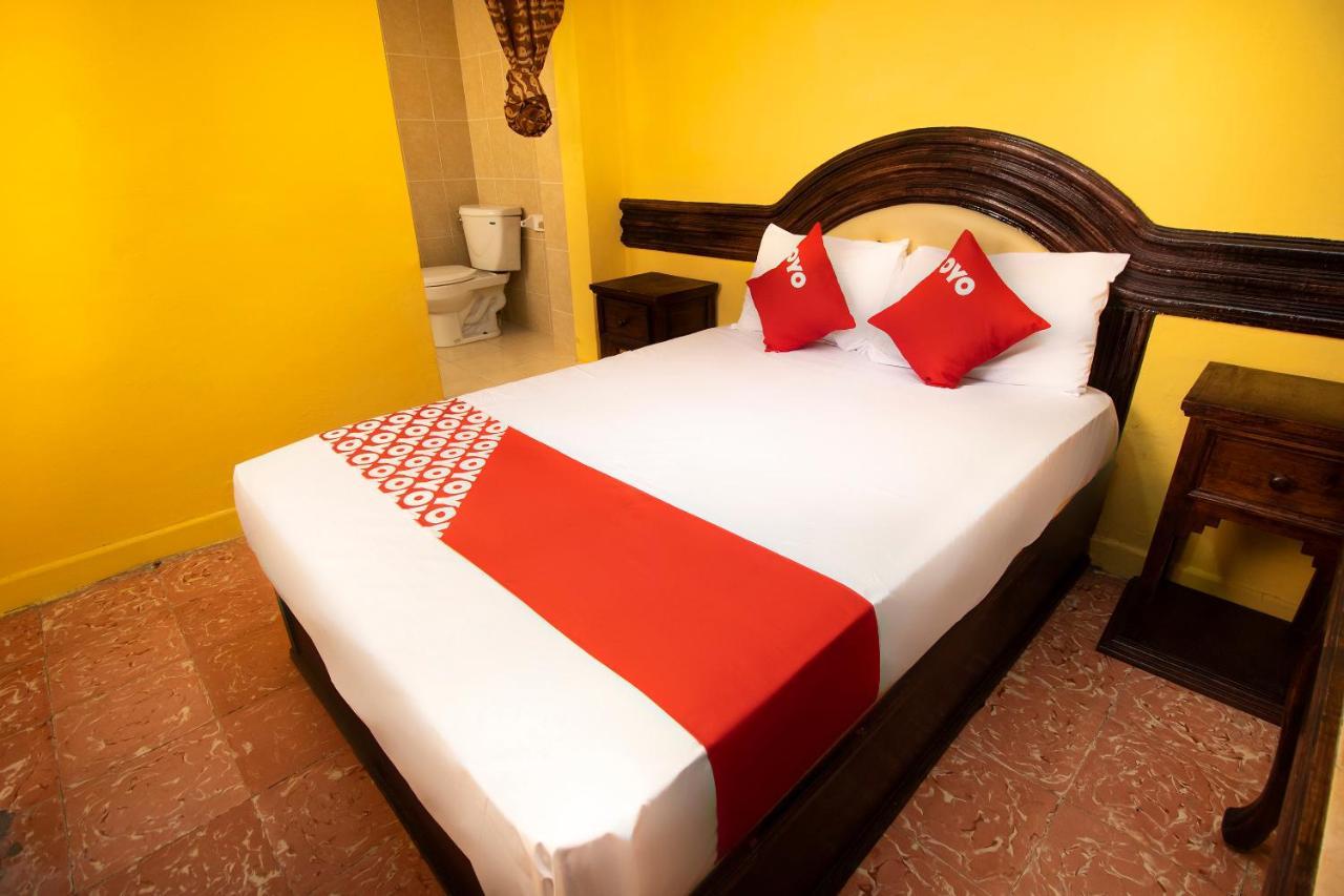 Tehuacán Hotel Casa De Huespedes Hidalgo المظهر الخارجي الصورة