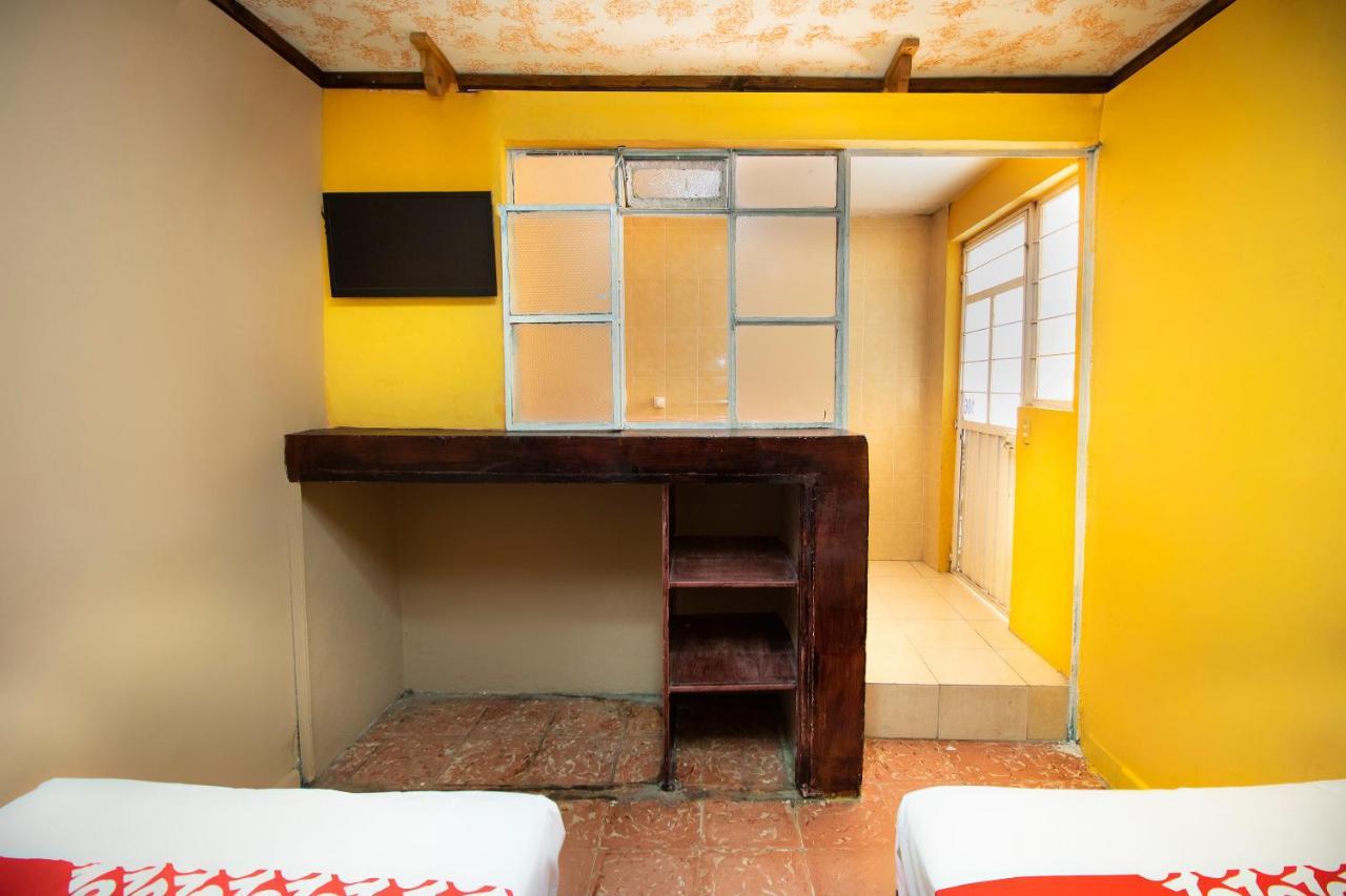 Tehuacán Hotel Casa De Huespedes Hidalgo المظهر الخارجي الصورة