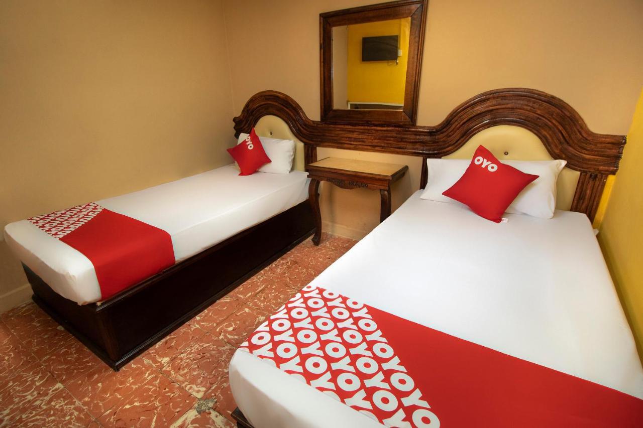 Tehuacán Hotel Casa De Huespedes Hidalgo المظهر الخارجي الصورة