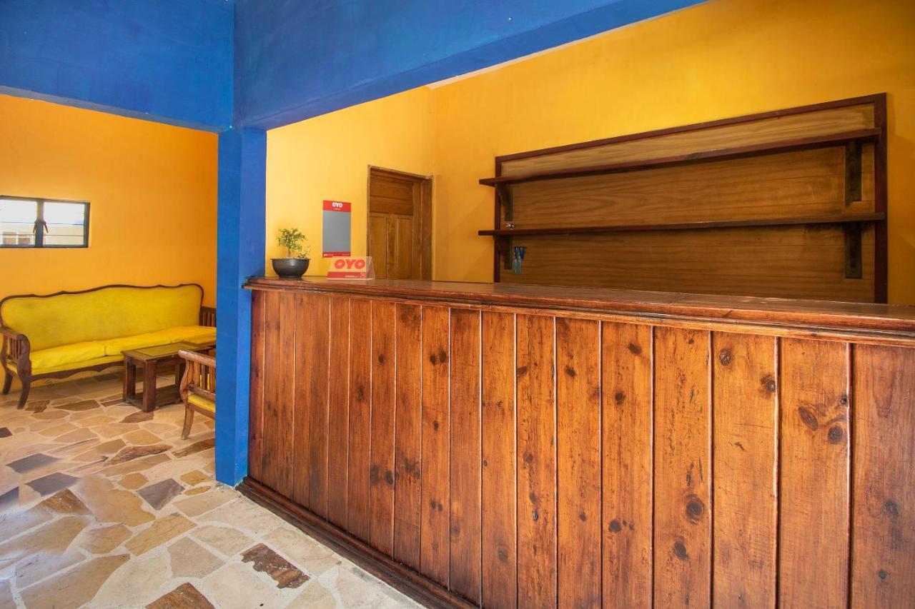 Tehuacán Hotel Casa De Huespedes Hidalgo المظهر الخارجي الصورة