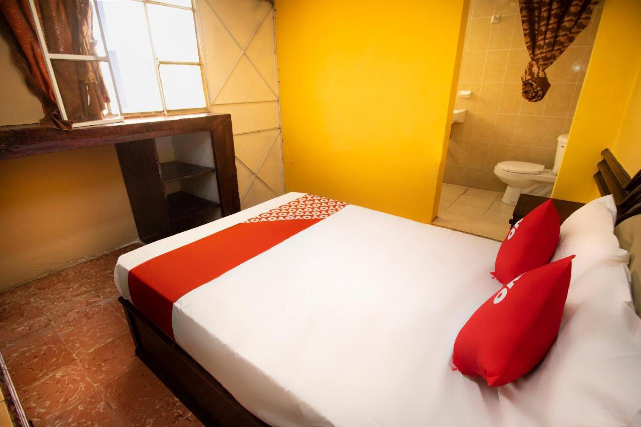 Tehuacán Hotel Casa De Huespedes Hidalgo المظهر الخارجي الصورة