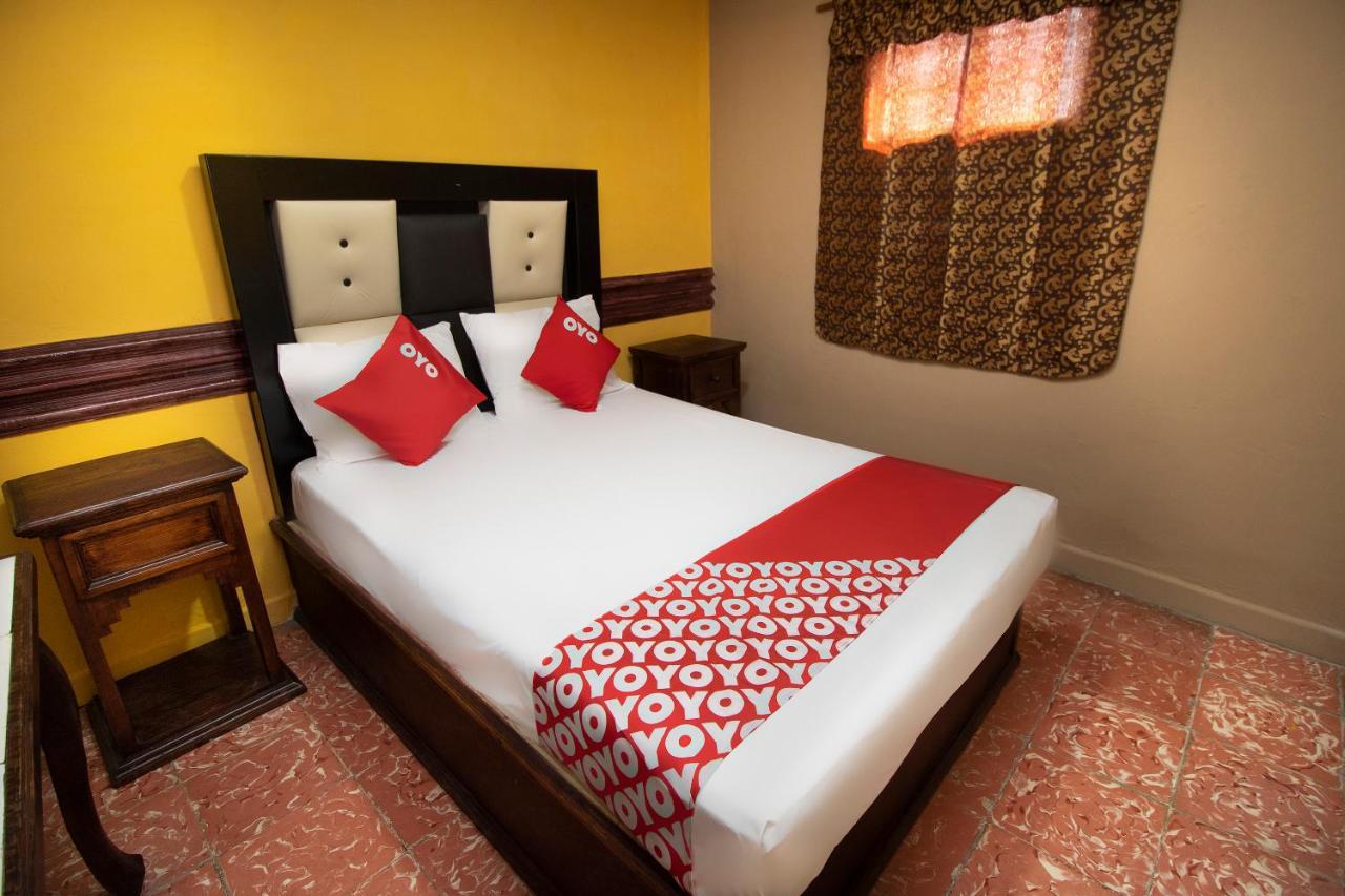 Tehuacán Hotel Casa De Huespedes Hidalgo المظهر الخارجي الصورة