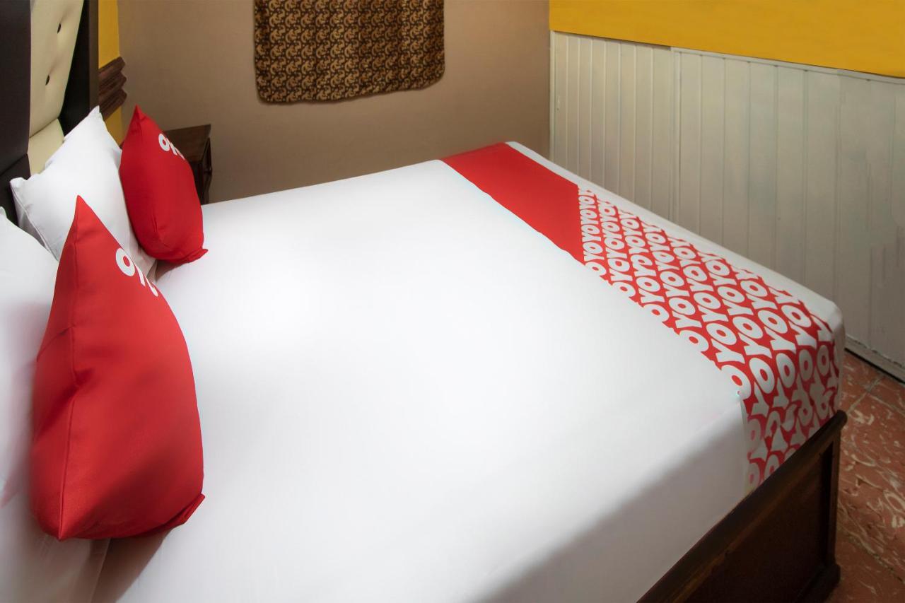 Tehuacán Hotel Casa De Huespedes Hidalgo المظهر الخارجي الصورة