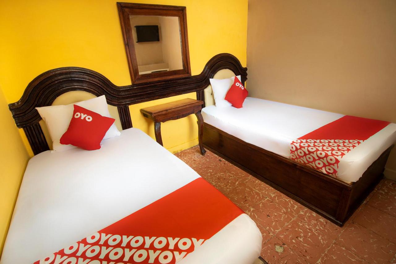Tehuacán Hotel Casa De Huespedes Hidalgo المظهر الخارجي الصورة