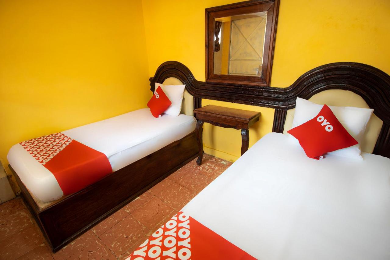 Tehuacán Hotel Casa De Huespedes Hidalgo المظهر الخارجي الصورة