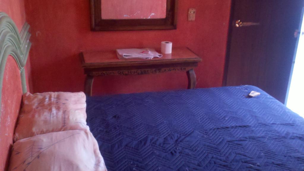 Tehuacán Hotel Casa De Huespedes Hidalgo الغرفة الصورة