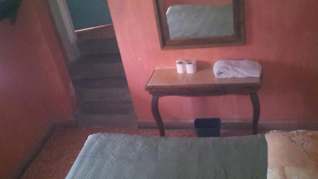 Tehuacán Hotel Casa De Huespedes Hidalgo الغرفة الصورة