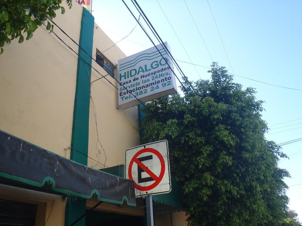 Tehuacán Hotel Casa De Huespedes Hidalgo المظهر الخارجي الصورة