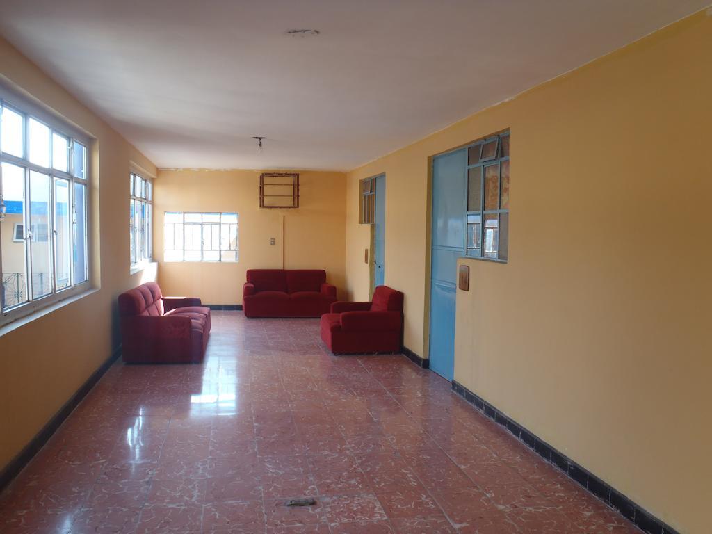 Tehuacán Hotel Casa De Huespedes Hidalgo المظهر الخارجي الصورة