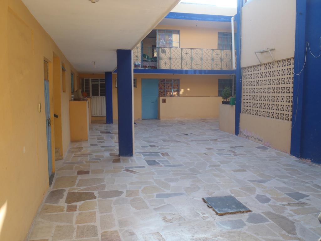 Tehuacán Hotel Casa De Huespedes Hidalgo المظهر الخارجي الصورة